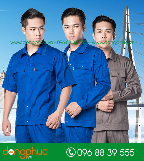 Mẫu bảo hộ màu xanh bích